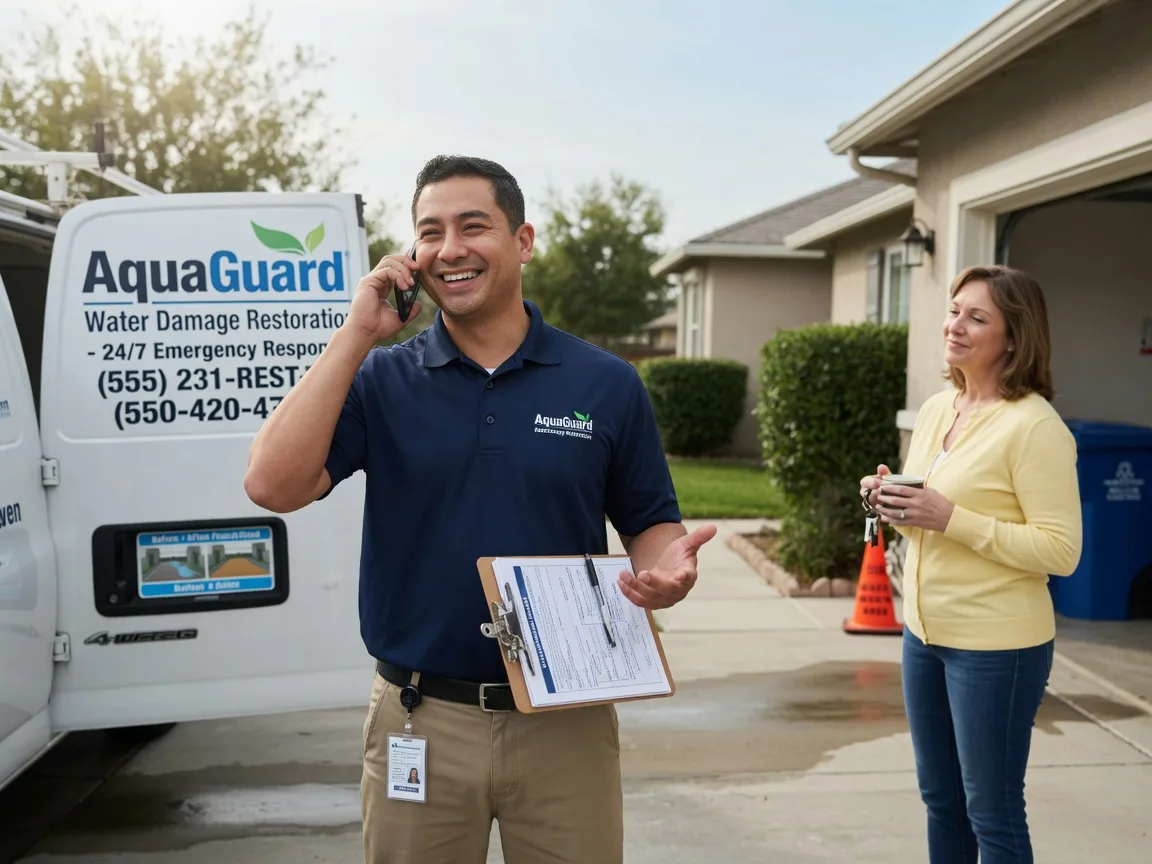 Water Damage Restoration Barry, MN FAQs
